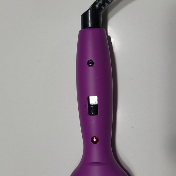Conair Mini Super Smoothing Brush; Perfect for On-The-Go Styling - Picture 3 of 12